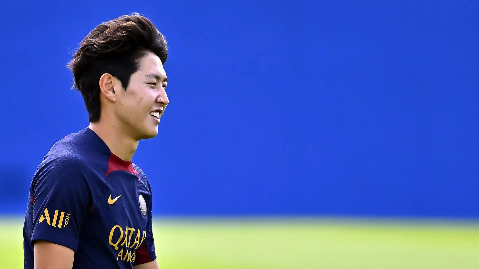 Luis Enrique crede molto nel calciatore e non vuole privarsene
