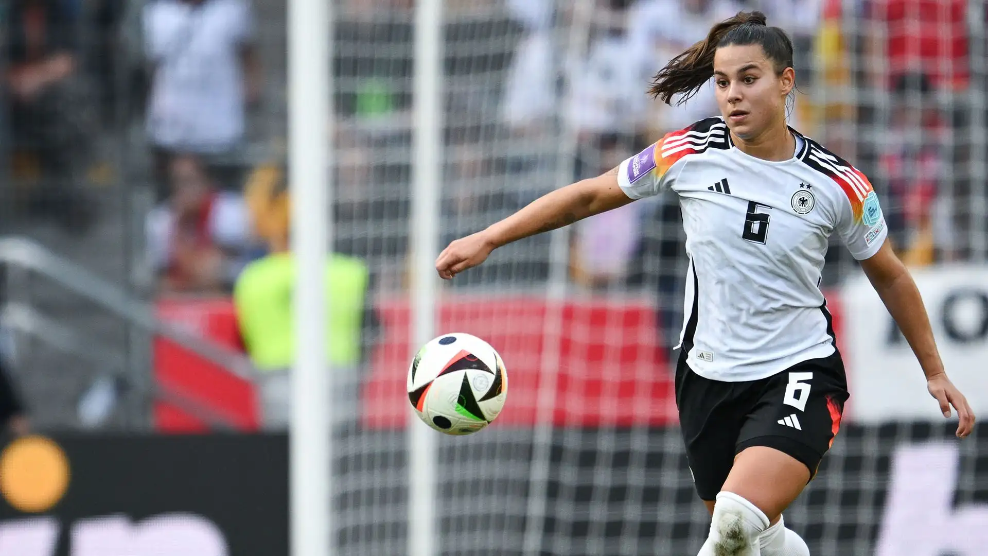 Il grande spavento è successo durante la partita vinta contro l'Austria

