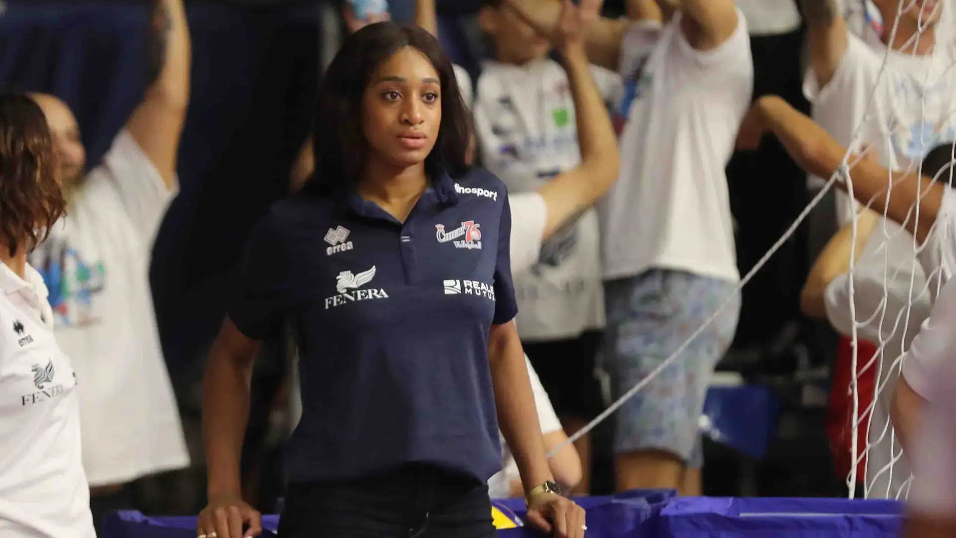 Ha giocato nell’Imoco Volley Conegliano dal 2020 al 2022 vincendo due scudetti, due Coppe Italia, due Supercoppe Italiane e una Champions League. 
