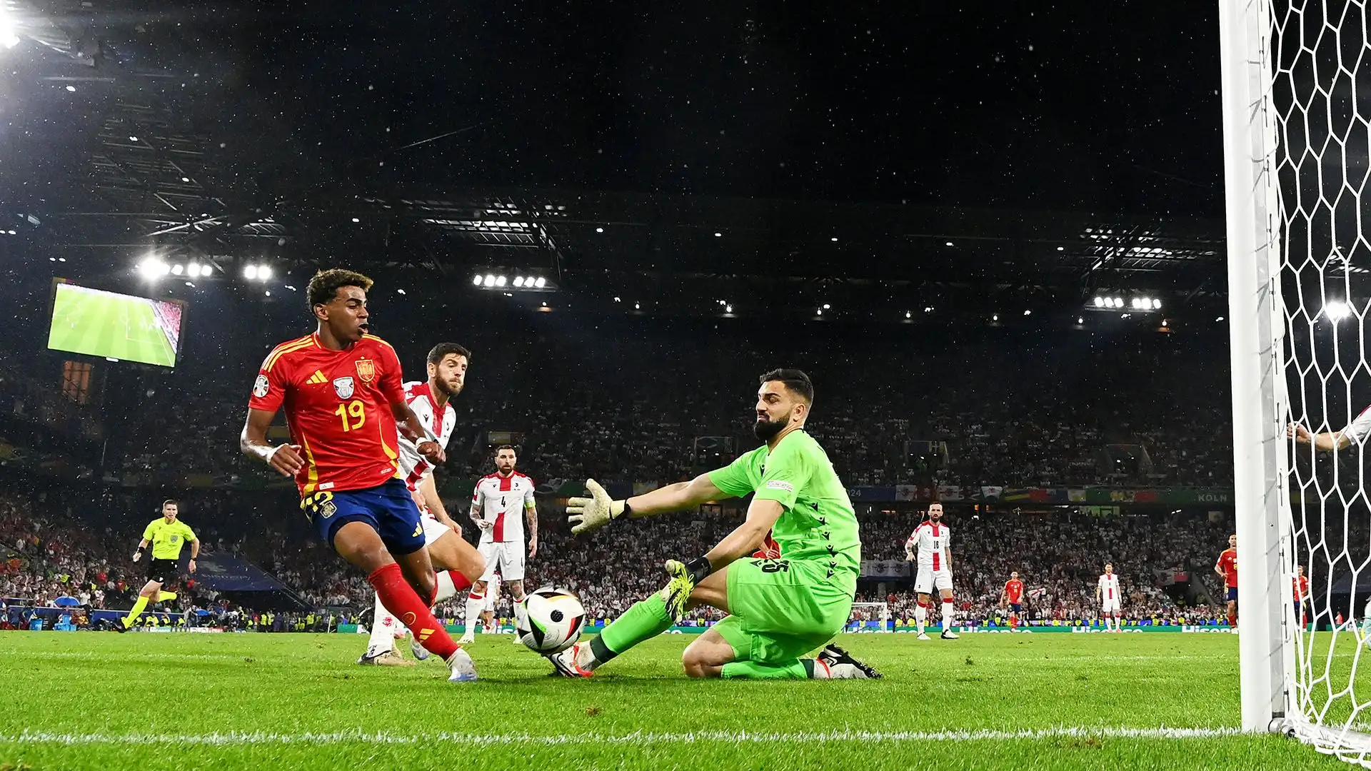 "Il Bayern Monaco ha ancora il miglior portiere del mondo, Manuel Neuer"