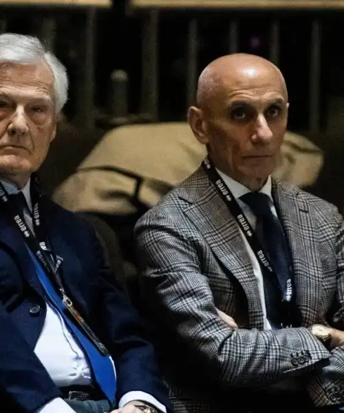 Massimo Zanetti non cede la Virtus Bologna agli israeliani