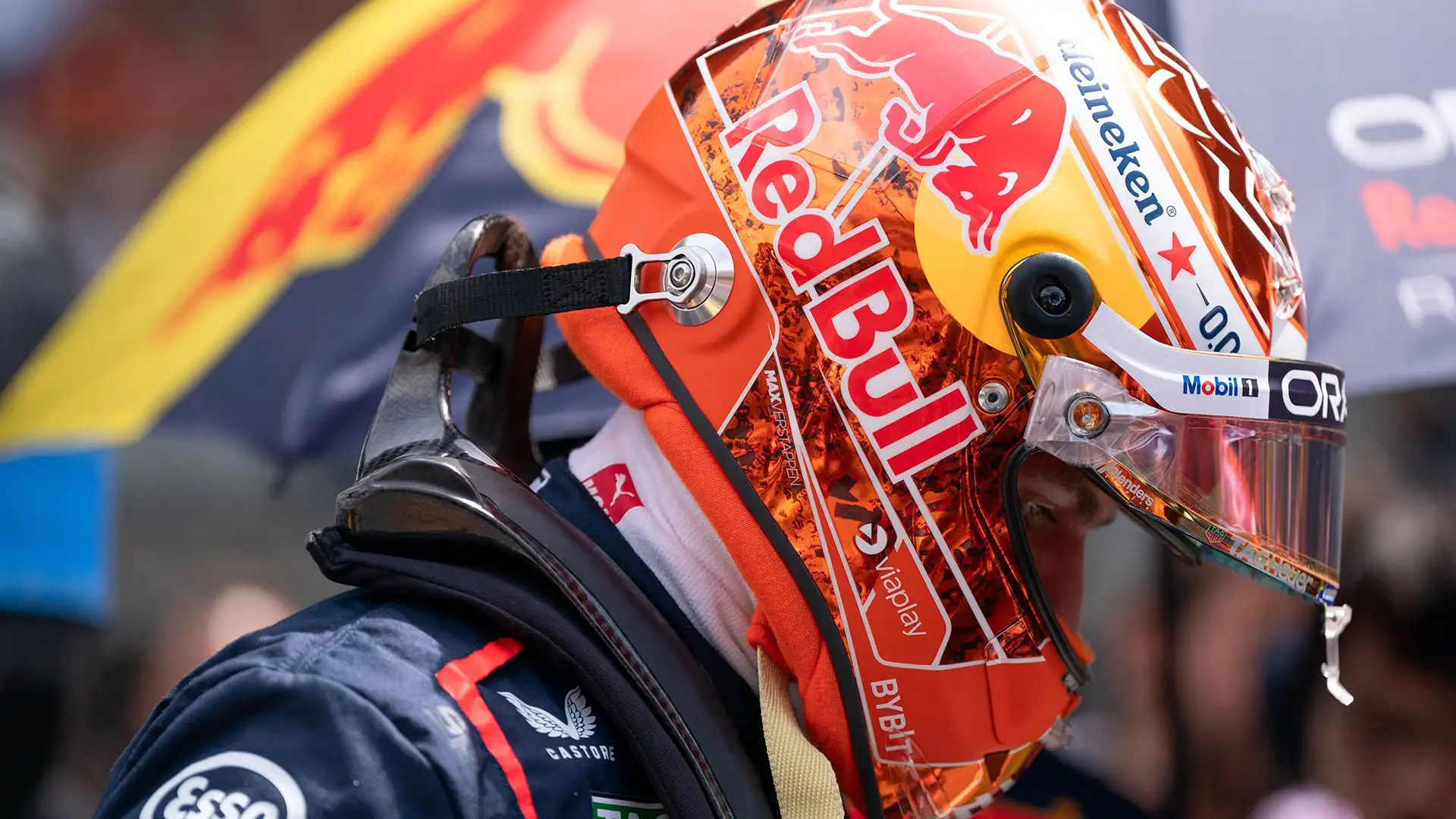 "La Red Bull dovrà garantire a Max una vettura in grado di vincere"