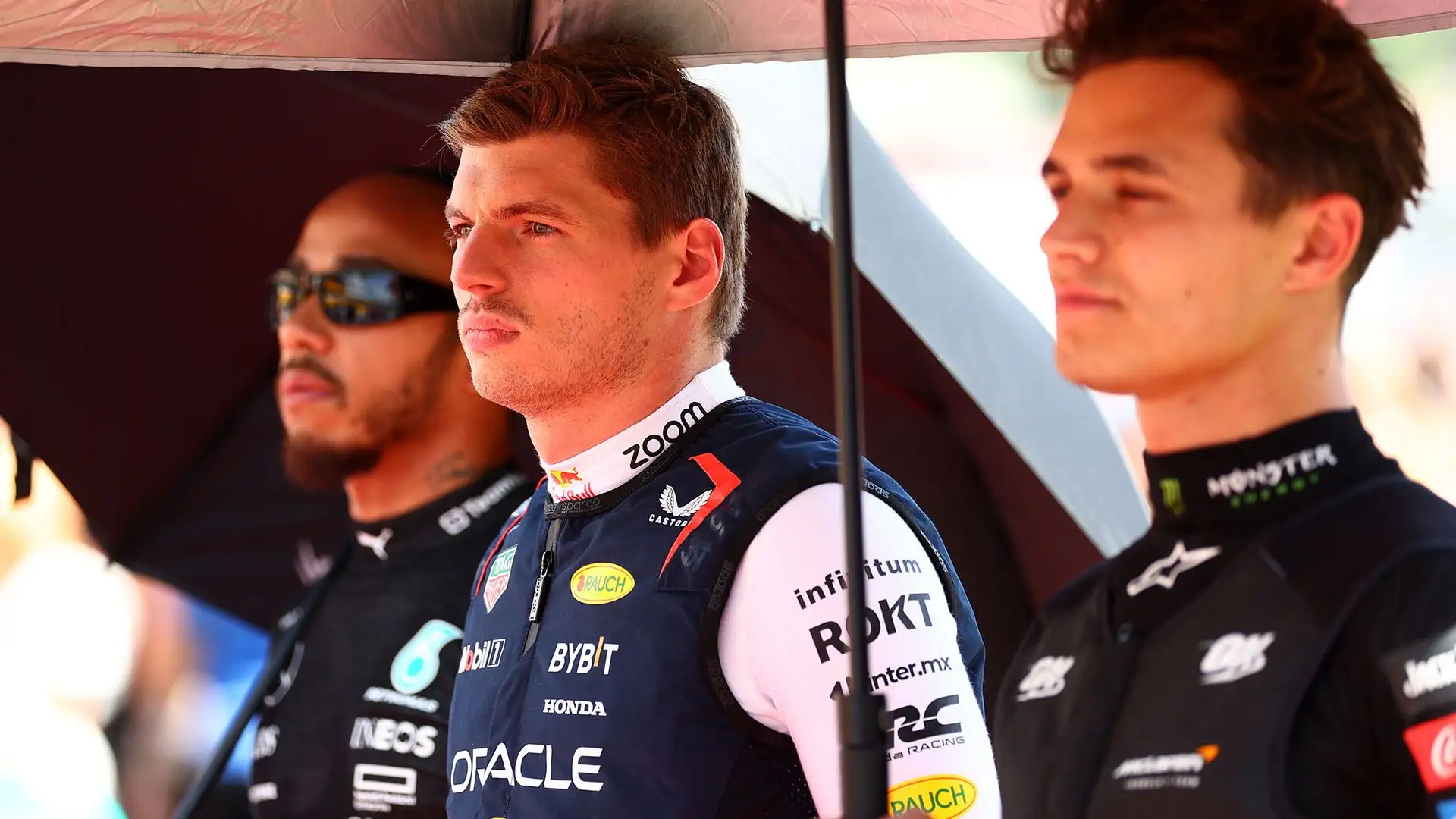 Il campione del mondo ha  76 punti di vantaggio su Lando Norris, secondo