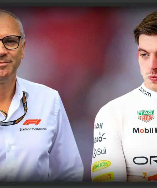 La Formula 1 avverte Max Verstappen: ”Non deve più succedere!”. Foto