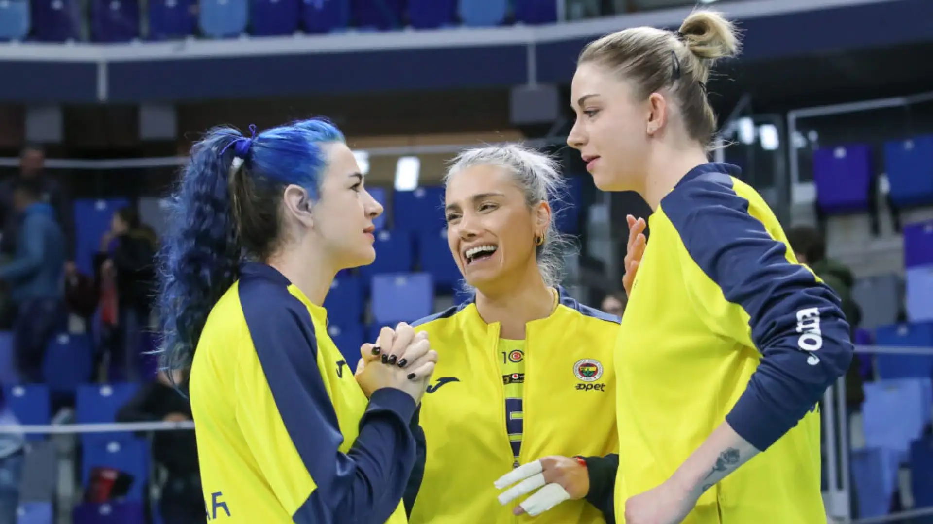 La Turchia sarà la terza avversaria delle Azzurre.