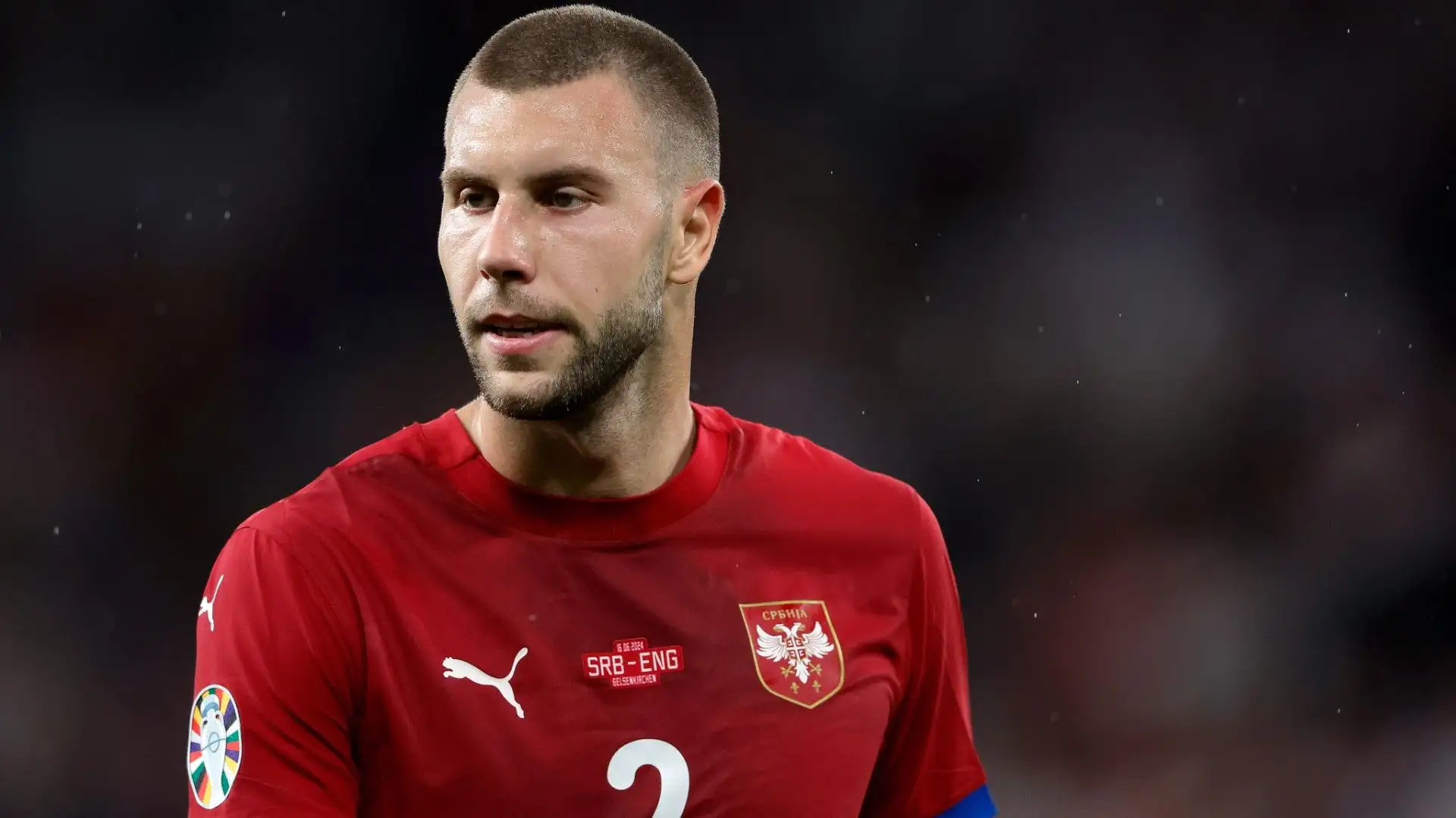 Strahinja Pavlovic è vicinissimo al passaggio in rossonero
