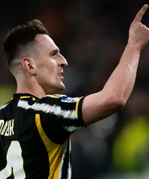 Tris di inglesi per Arkadiusz Milik: cessione vicina