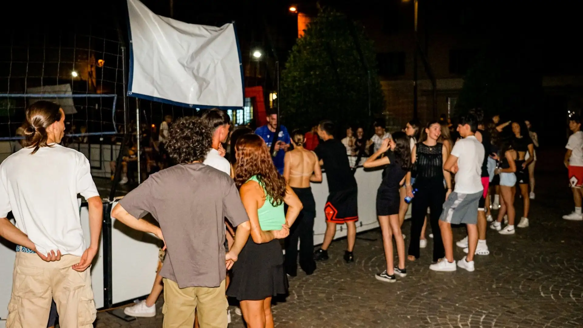 Oltre 150 atleti coinvolti e un pubblico da record: Piazza della Vittoria è stata affollatissima 