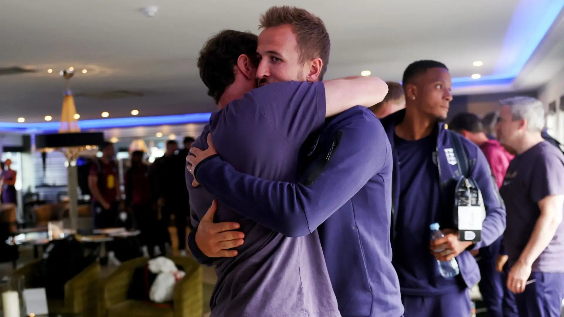 Tre anni fa, a Wembley, fu l'Italia ad avere la meglio
