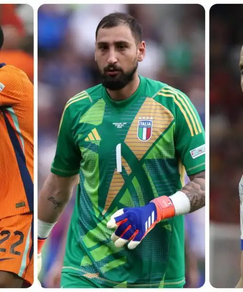 Il nuovo ranking FIFA dopo Euro 2024 e Copa America: Top10 in foto