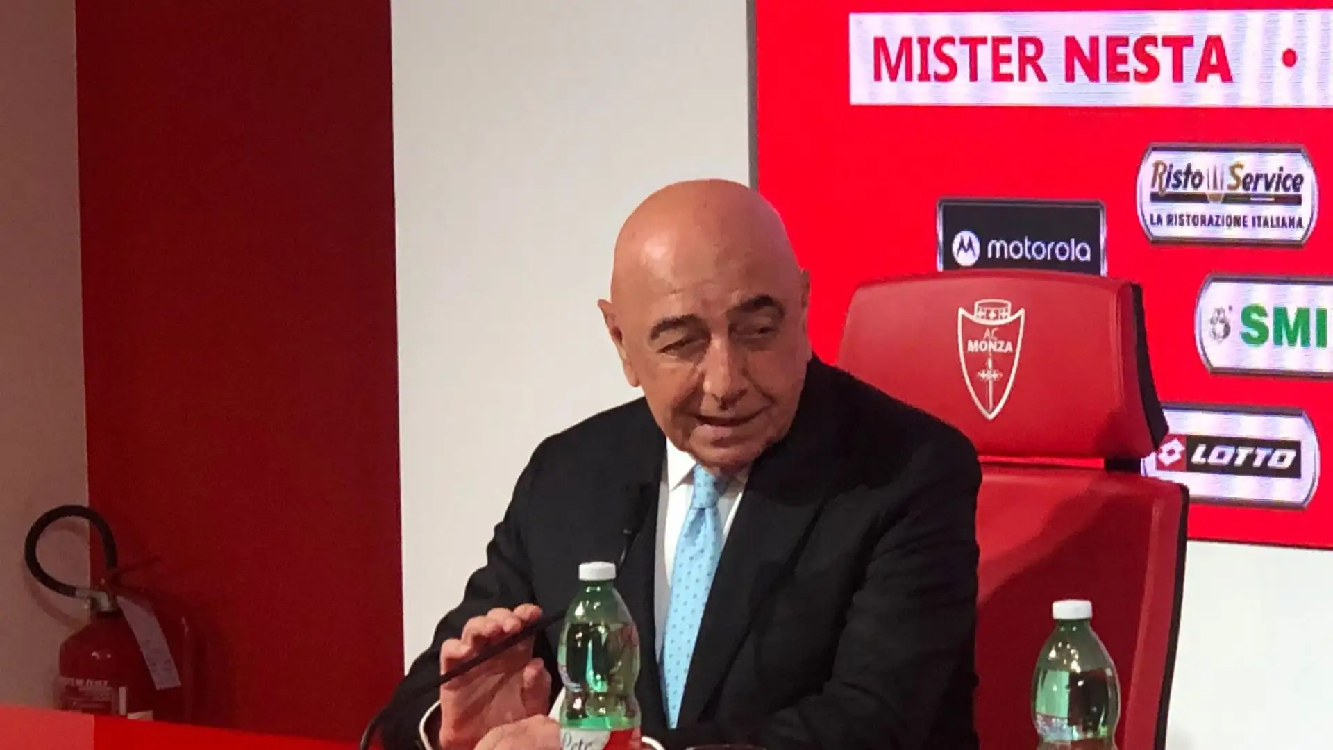 Galliani potrebbe convincere il Milan a venderglielo.