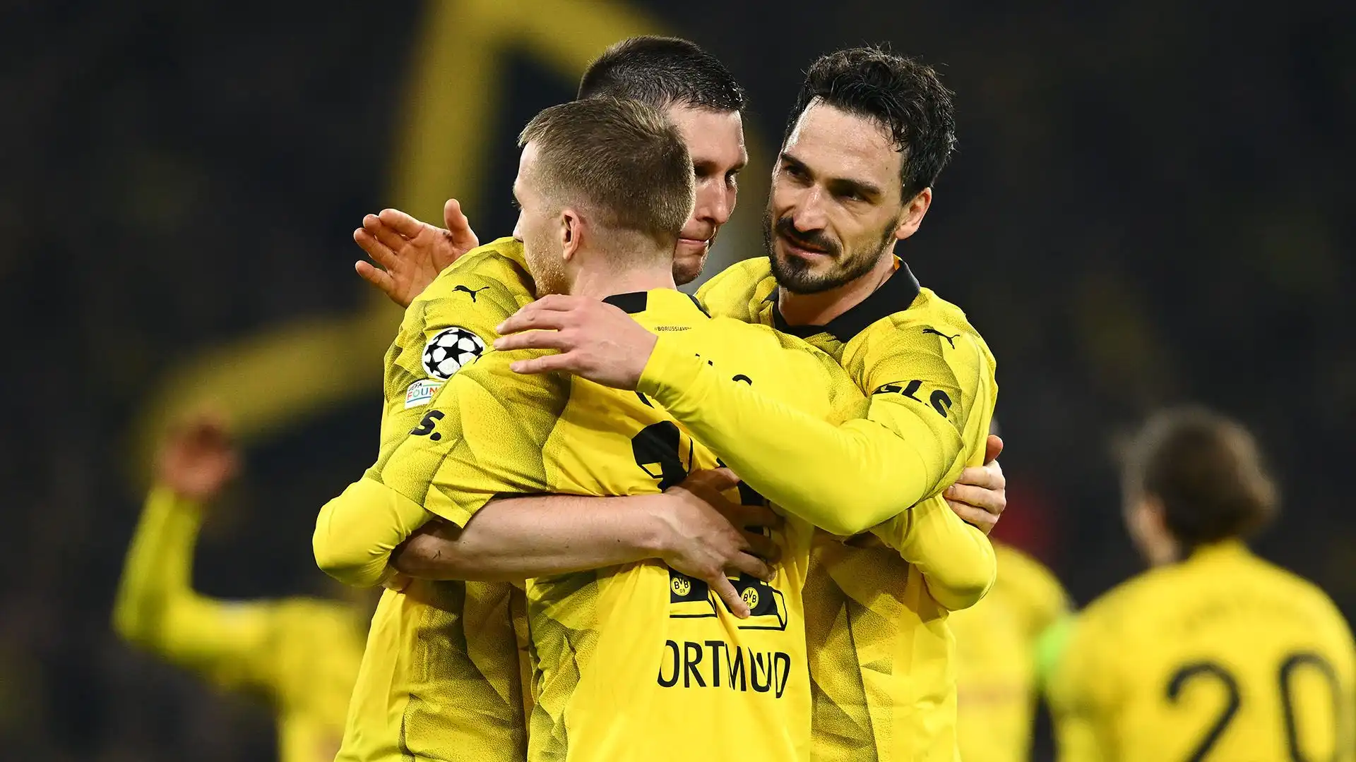 L'Arabia Saudita fa la spesa al Borussia Dortmund: obiettivo chiaro. Foto
