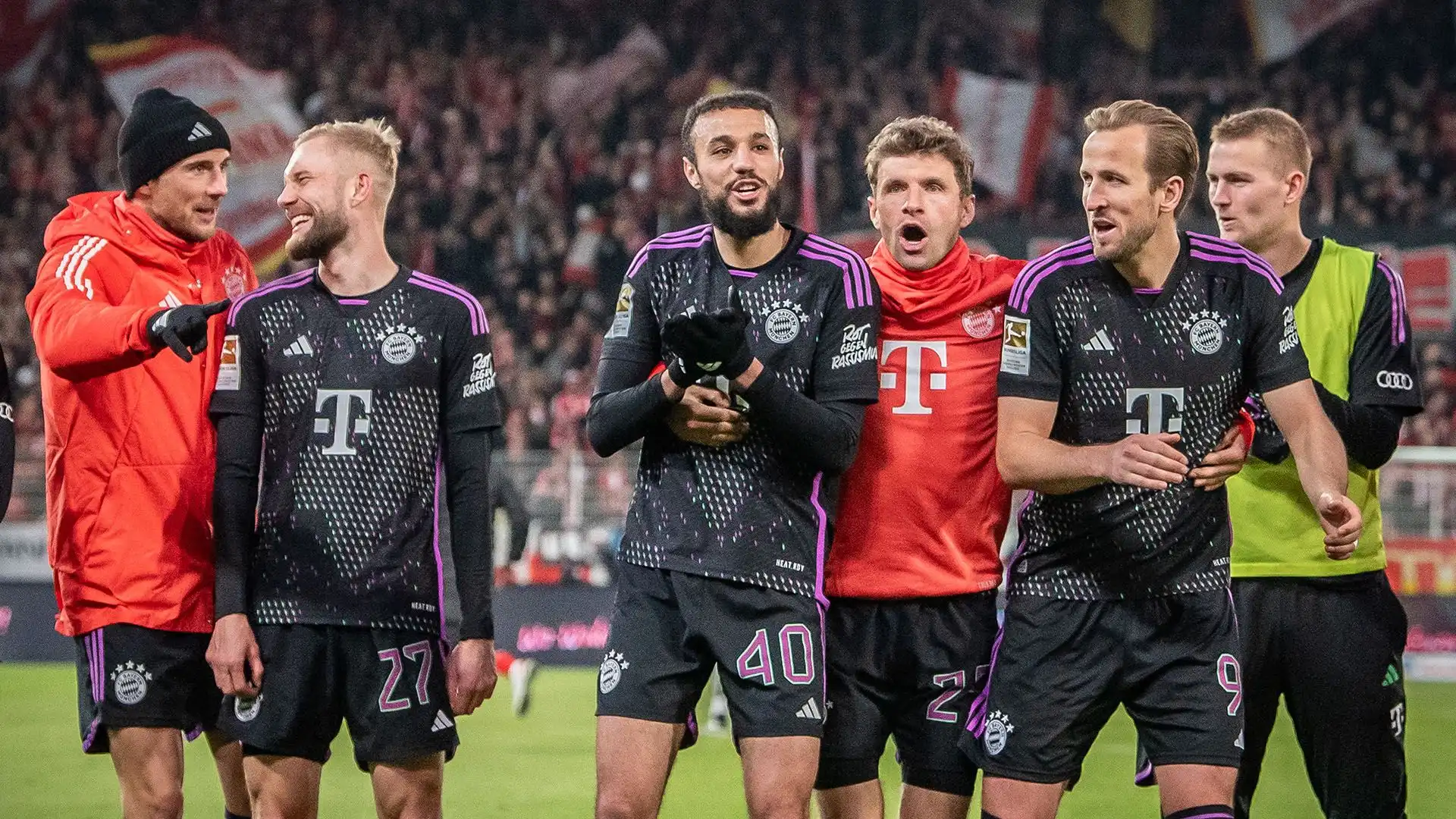 La Turchia torna alla carica per la freccia del Bayern Monaco: le foto
