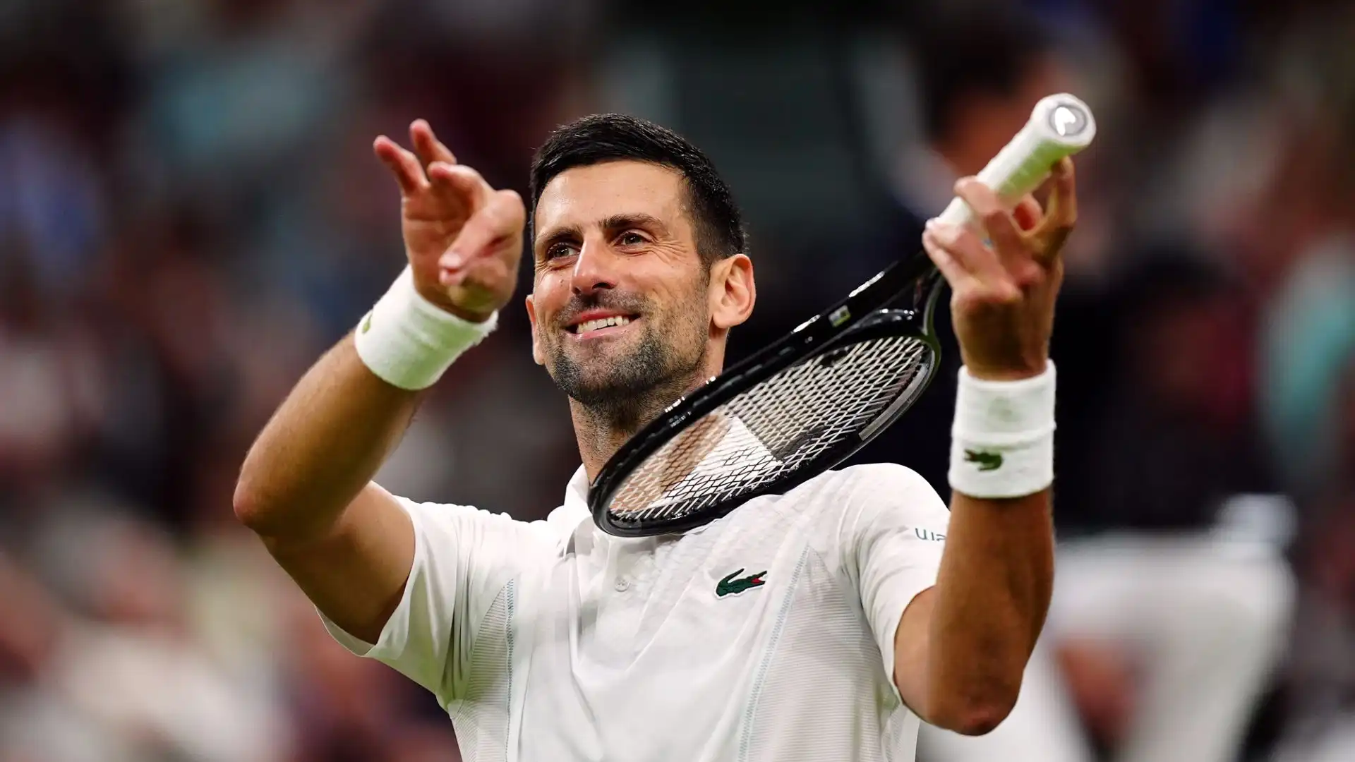 Novak Djokovic torna grande protagonista a Wimbledon