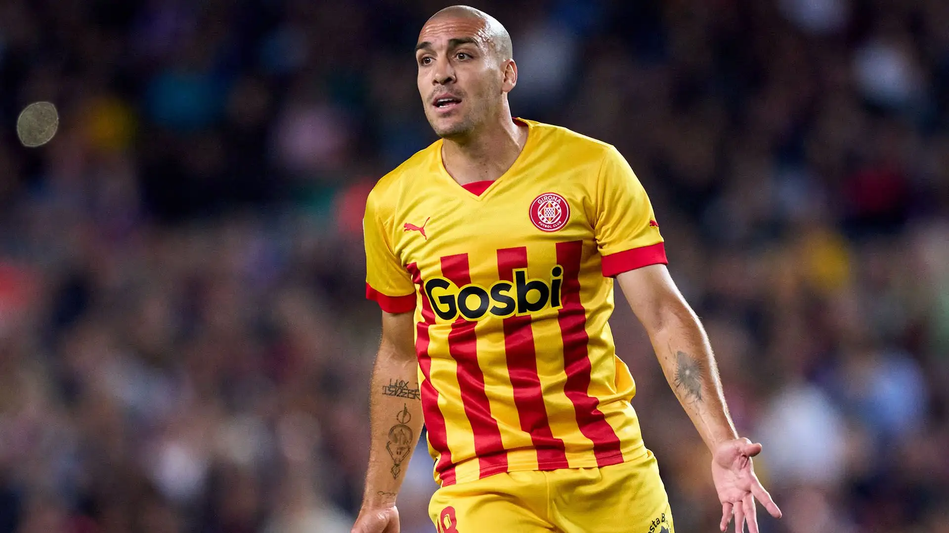 L'ex Girona ha però rifiutato la destinazione Napoli perchè non gioca in Champions League
