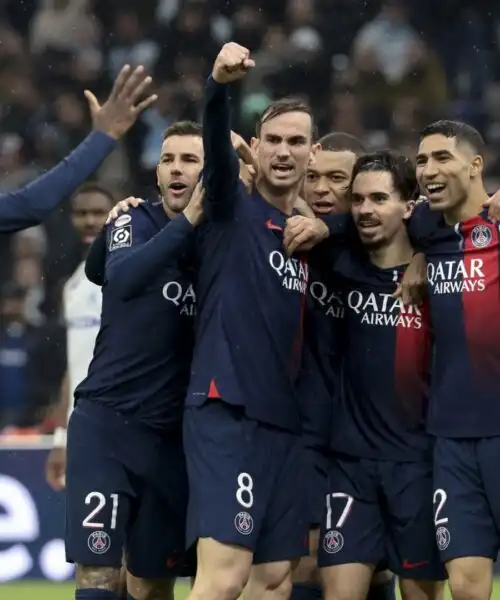 Arsenal, offerta ufficiale per una stella del PSG: foto