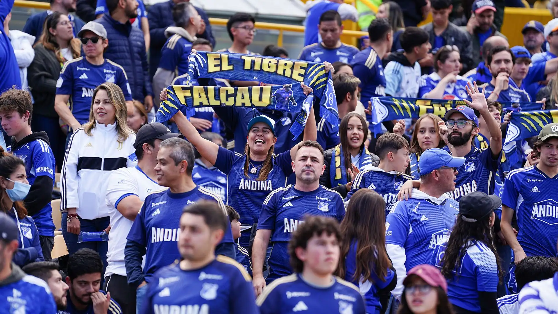 Il colombiano ha detto sì ai Millonarios
