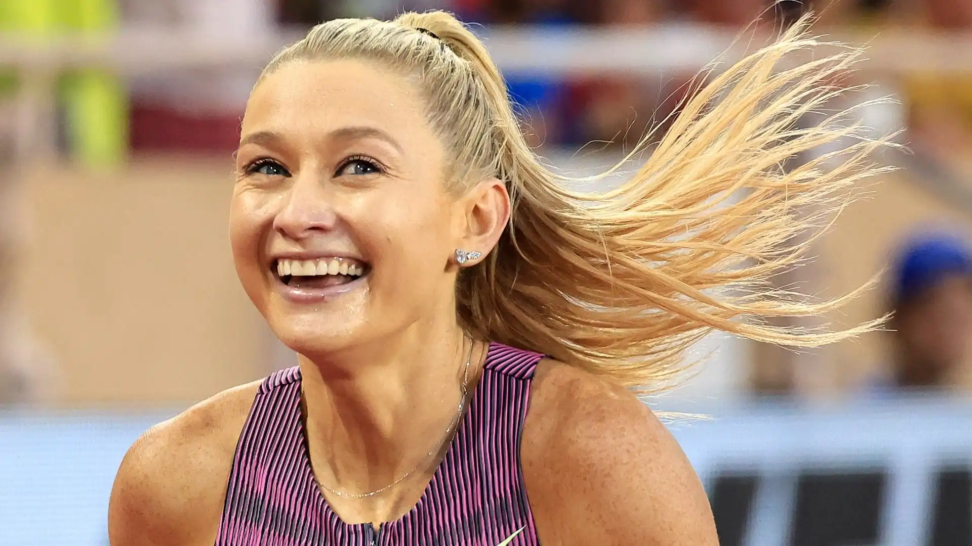 Record del mondo per Jessica Hull: le foto della meravigliosa impresa
