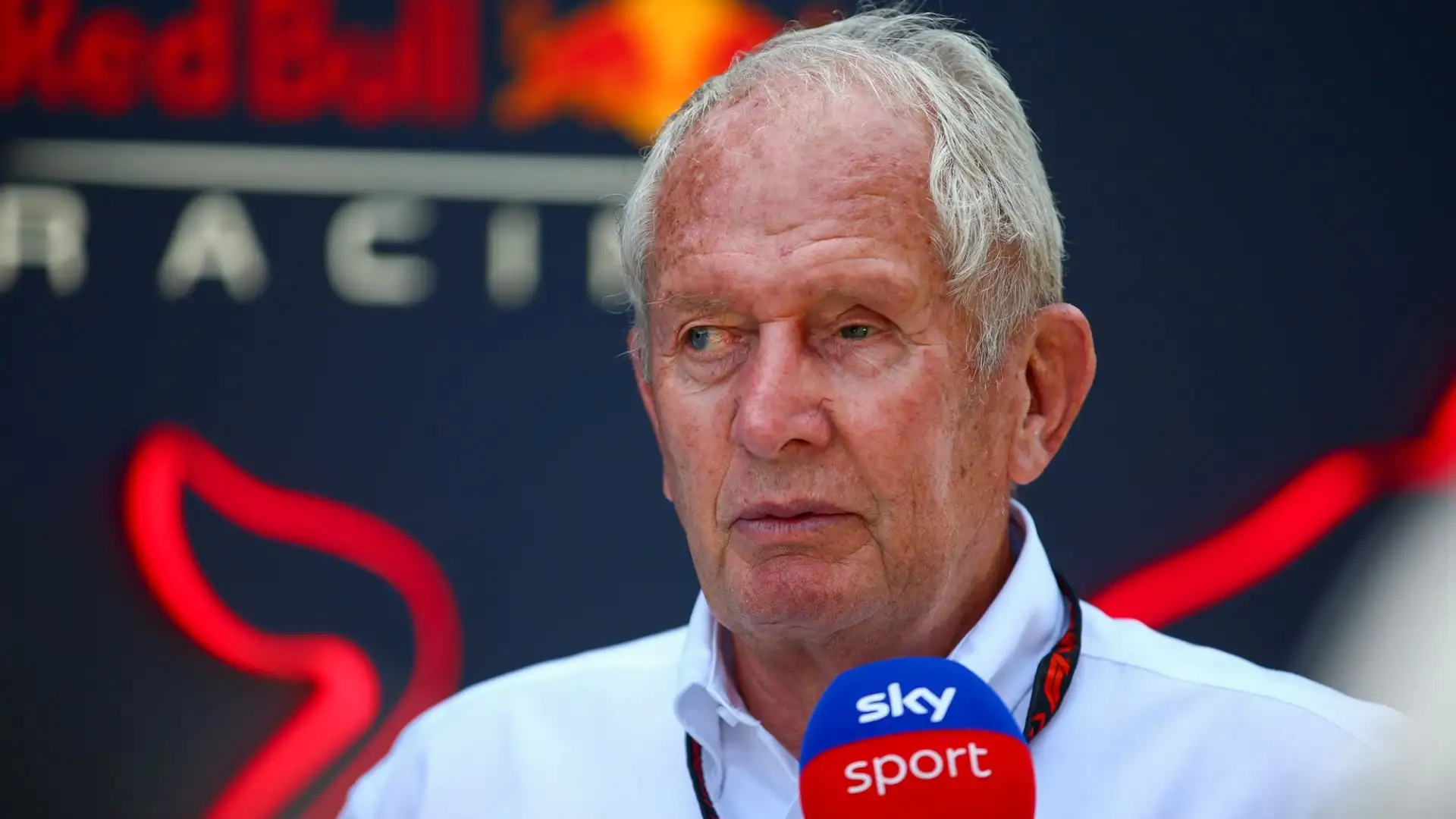 Ad inasprire ancora di più il contrasto sono state le parole del consigliere della Red Bull Marko