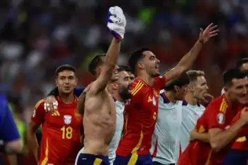 Euro 2024, tutti i premi individuali: Spagna regina