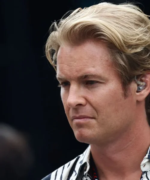 Nico Rosberg è preoccupato per il futuro di Kimi Antonelli