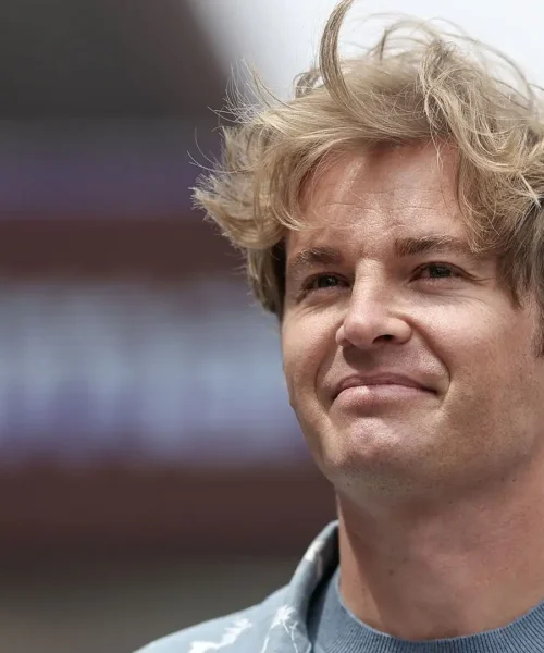 Nico Rosberg svela un’indiscrezione sul futuro della Ferrari