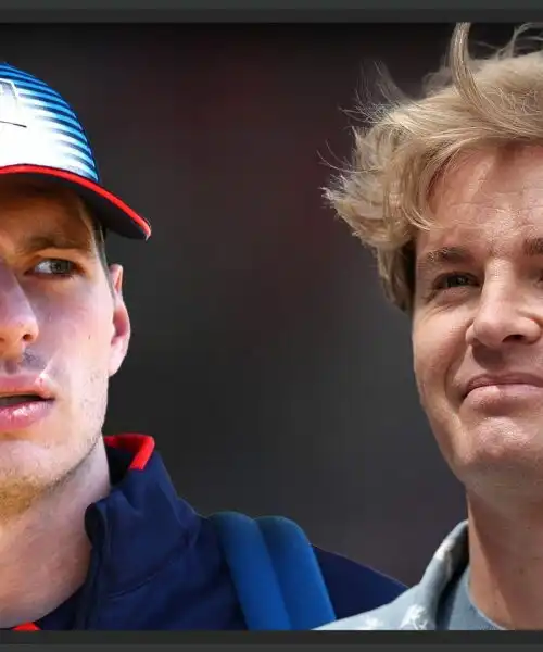 F1, Rosberg stronca Max Verstappen: la reazione della Red Bull. Foto