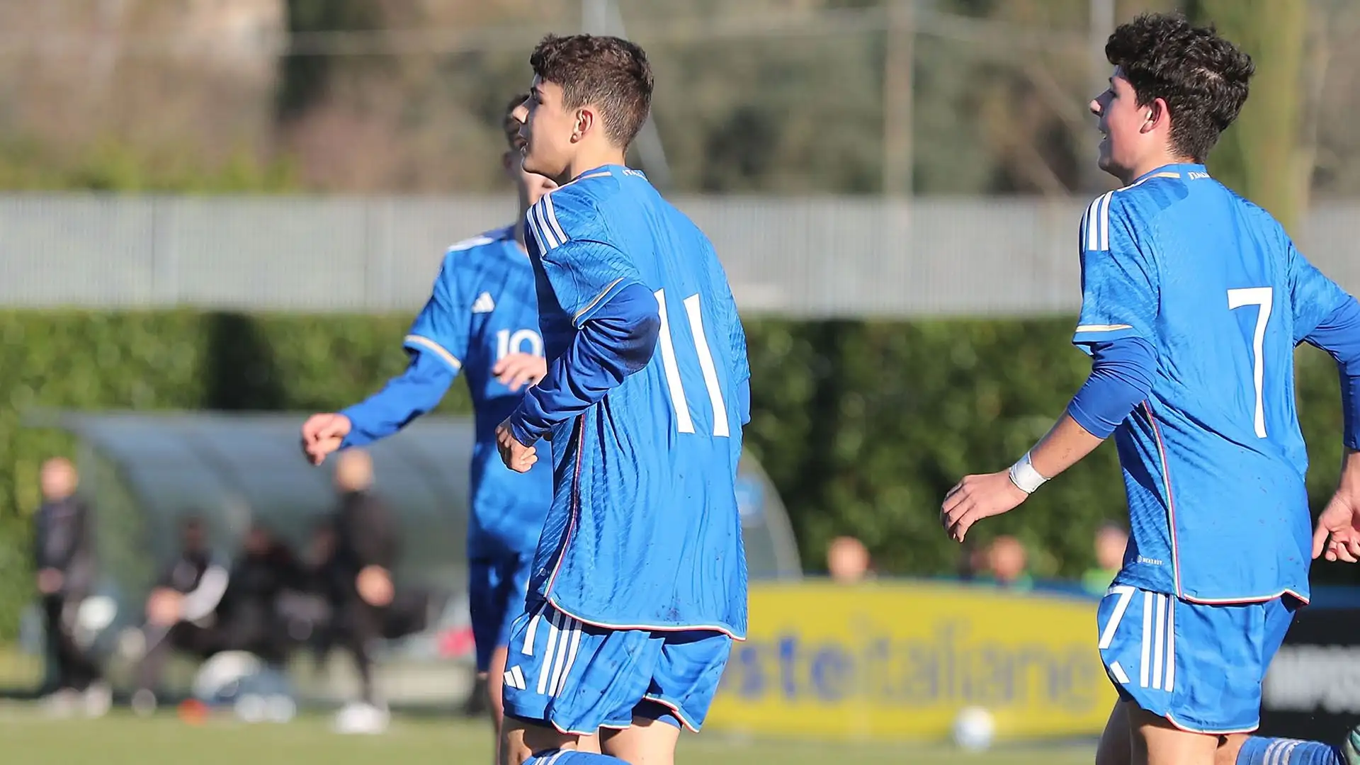 Samuele Inacio è un trequartista