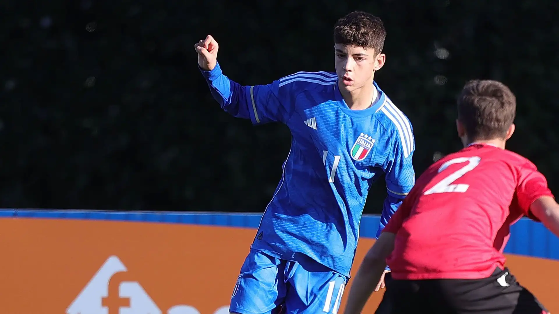 L'Atalanta non è riuscita a trattenere il giocatore, che nella scorsa stagione ha segnato 6 reti in 17 presenze con l'Under 17