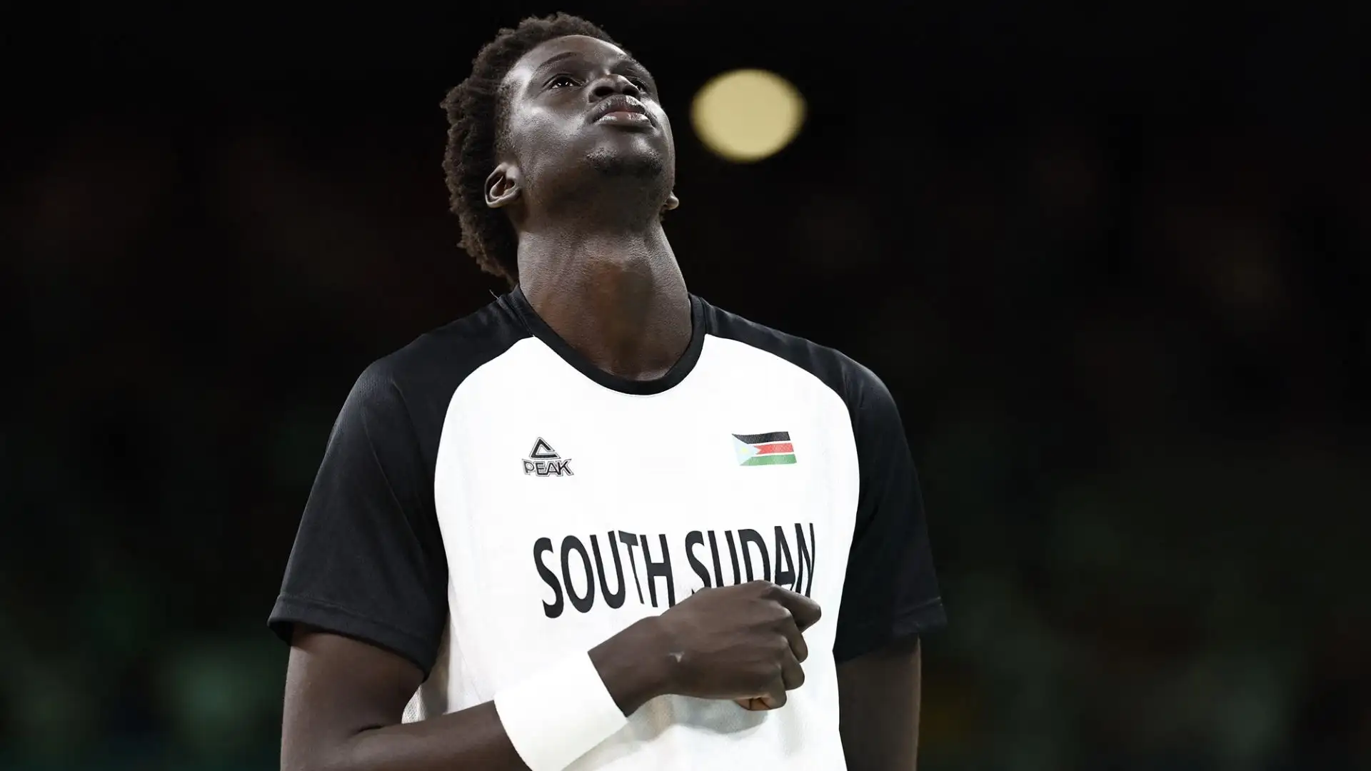 Clamoroso errore all'esordio del Sud Sudan al torneo di basket delle Olimpiadi di Parigi 2024
