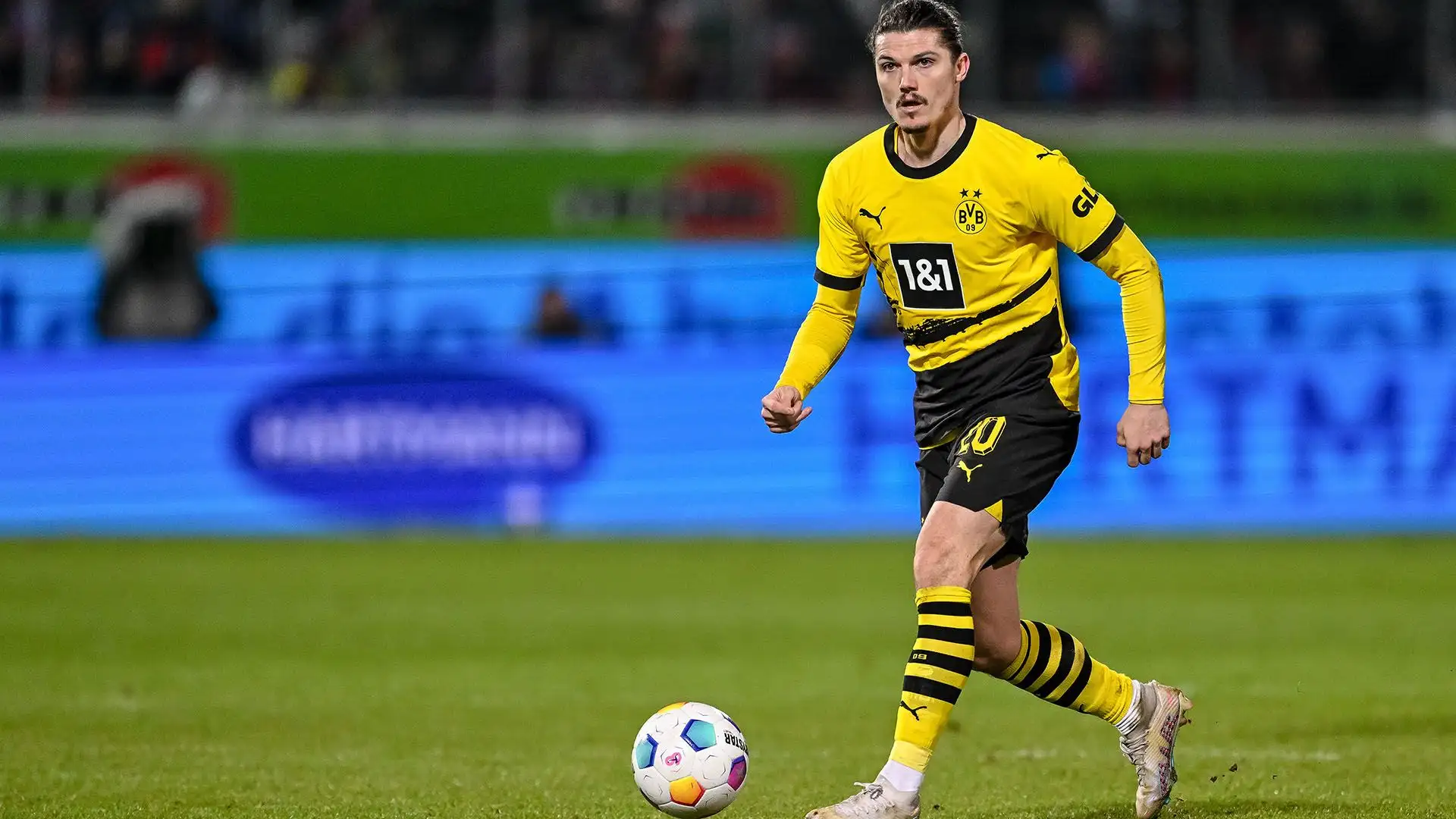 Il Borussia Dortmund potrebbe convincersi a venderlo per la giusta offerta: non è incedibile
