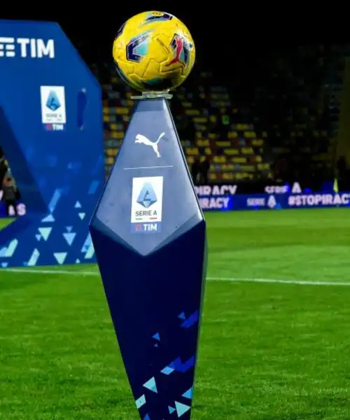 Serie A 2024-2025: il calendario completo