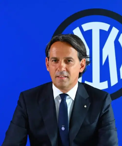 Simone Inzaghi alza l’asticella per la prossima stagione