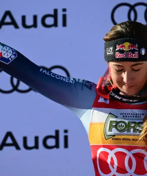 Sofia Goggia spaventa i suoi tifosi: “Pronta a fermarmi un anno”