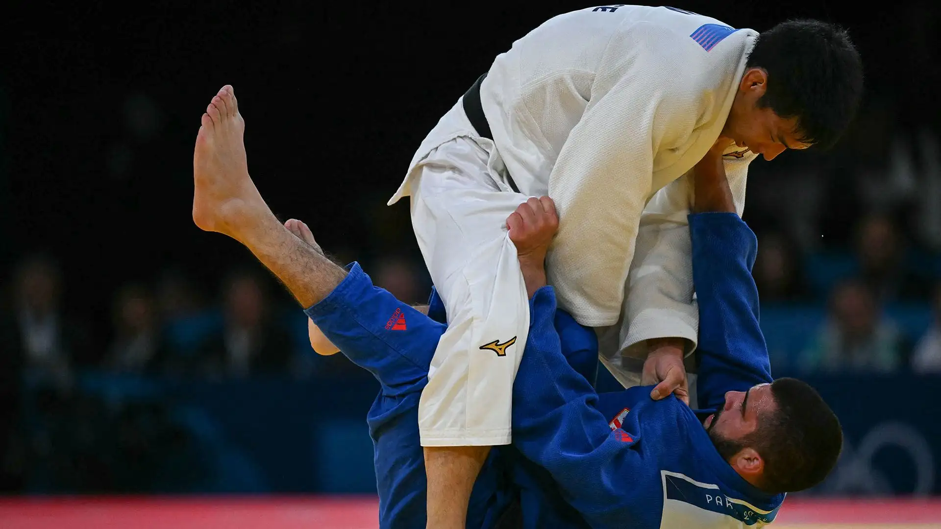 Nagase è stato magistrale anche nella finale