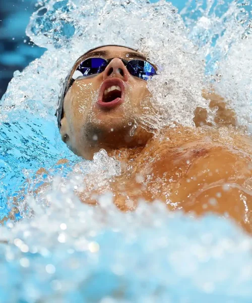 Thomas Ceccon e Simona Quadarella fanno volare l’Italnuoto