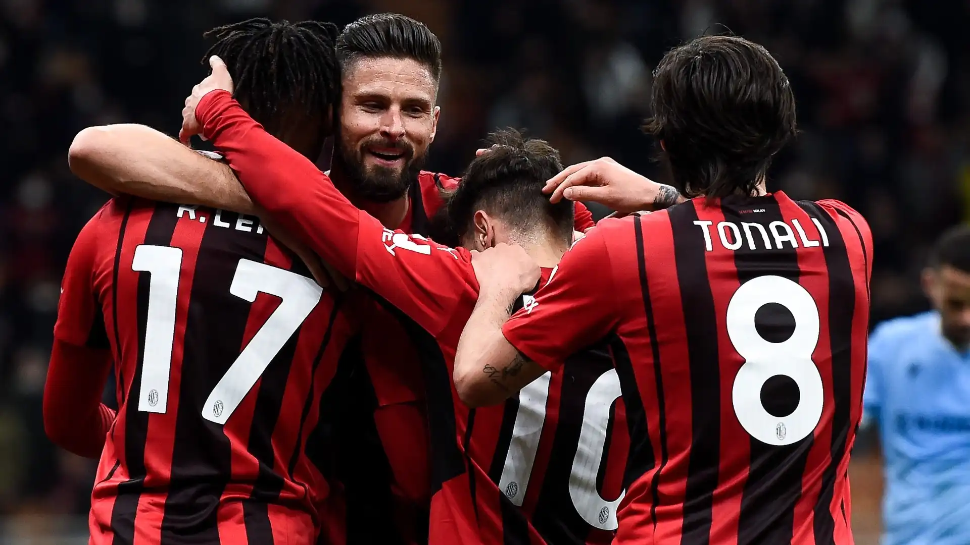 La Roma sogna in grande e punta un ex Milan: le foto
