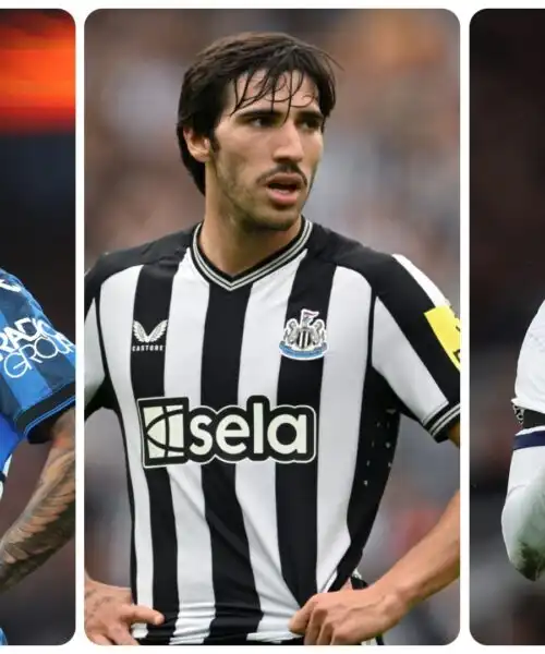 I calciatori italiani più preziosi del momento: Top 10 in foto