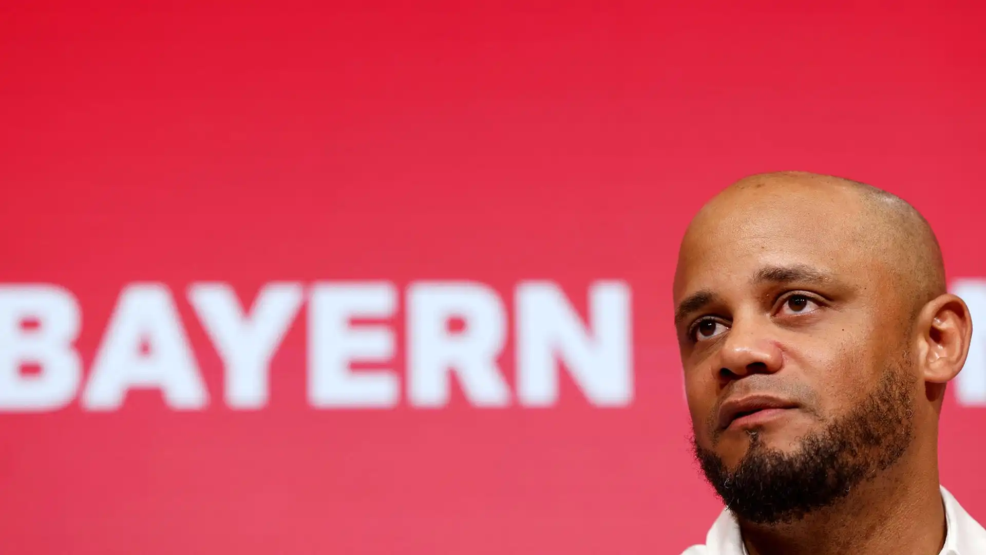 Kompany stravolge l'attacco del Bayern Monaco: i progetti in foto
