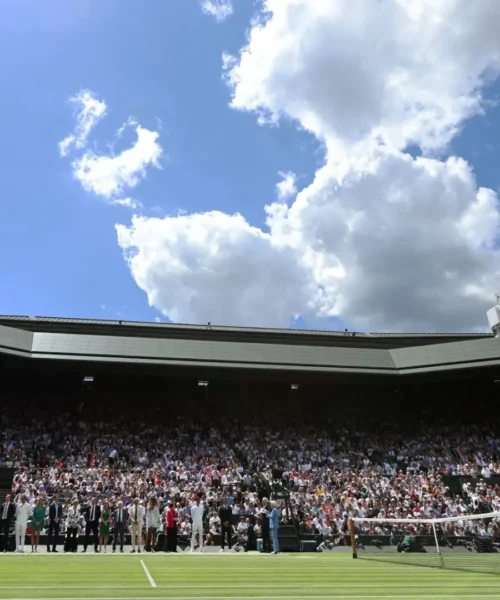 Wimbledon, grande svolta dopo quasi 150 anni