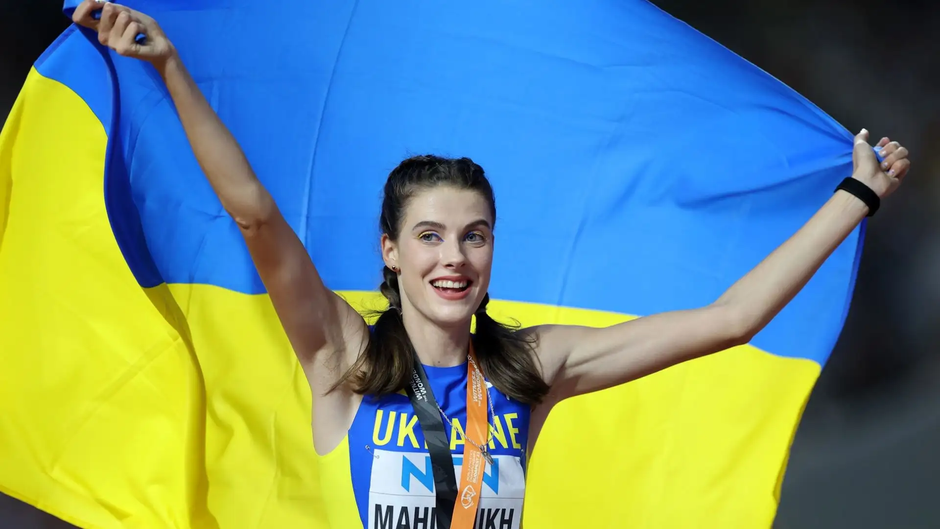E' campionessa mondiale ed europea in carica