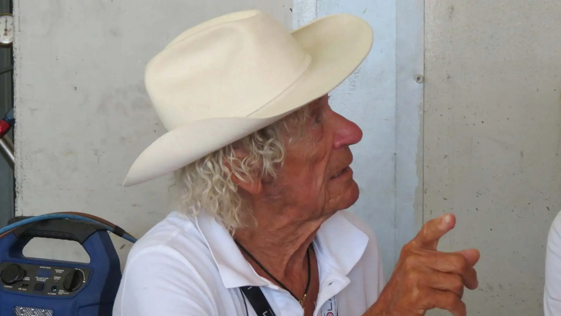 "Ho dato a Niki una seconda vita ma non sono un eroe" ha detto spesso