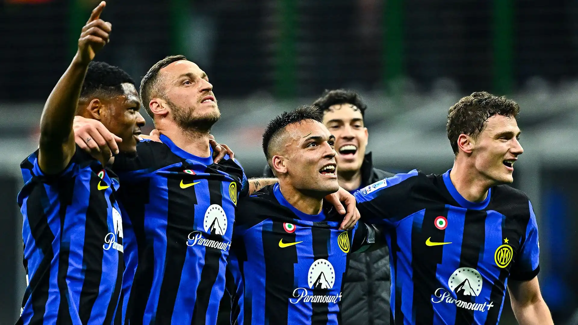 Offerta del Real Madrid per il gioiello dell'Inter: immagini
