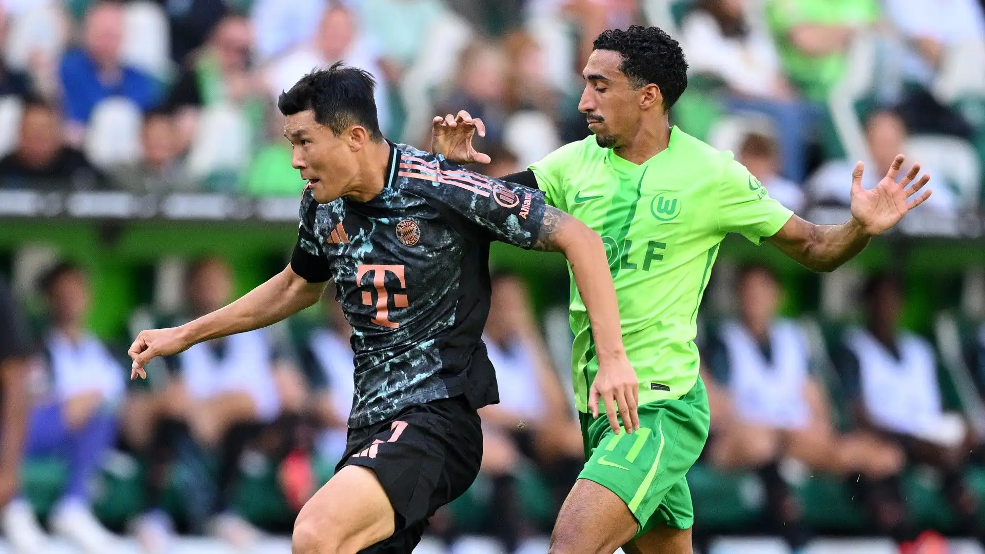 Su Kim Min-jae: "Senza offenderlo, non è da Bayern Monaco"
