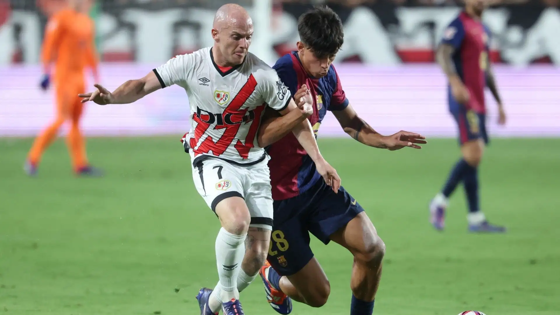 Tantissimi i messaggi di supporto arrivati da compagni e tifosi
