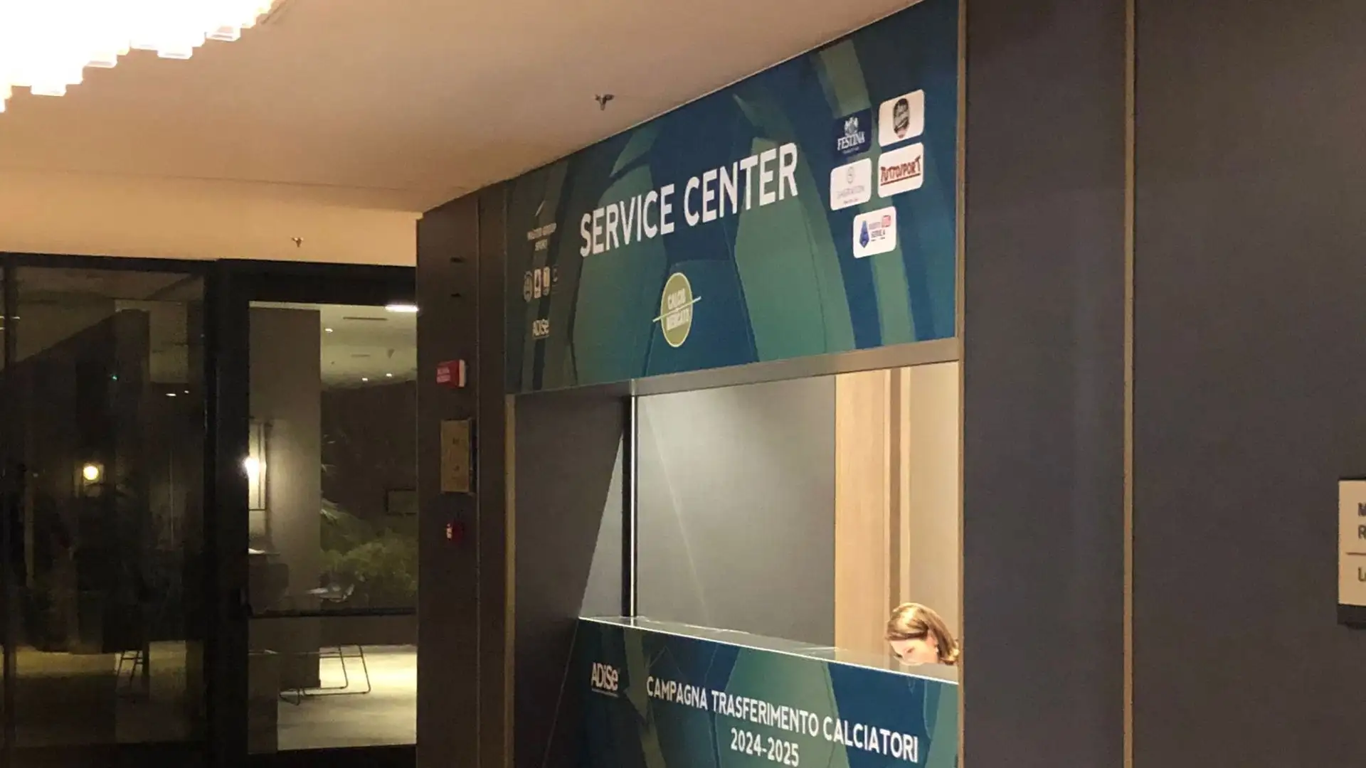 Venerdì a mezzanotte è arrivato il termine delle operazioni in entrata.