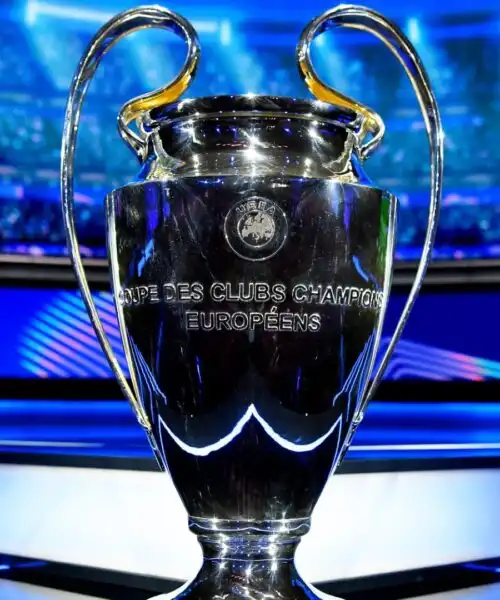 Champions League 2024-2025: tutte le avversarie delle italiane