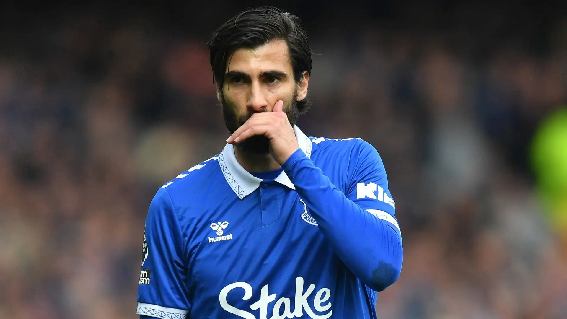 4- Un maestro del centrocampo: André Gomes. Valore di mercato: 10 milioni di euro
