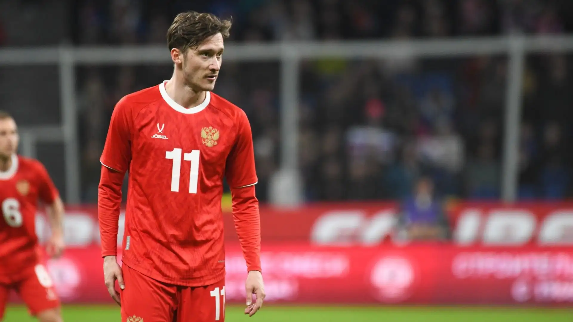 10- Centrocampista utilissimo e d'esperienza: Anton Miranchuk cerca squadra. Valore di mercato: 6 milioni di euro
