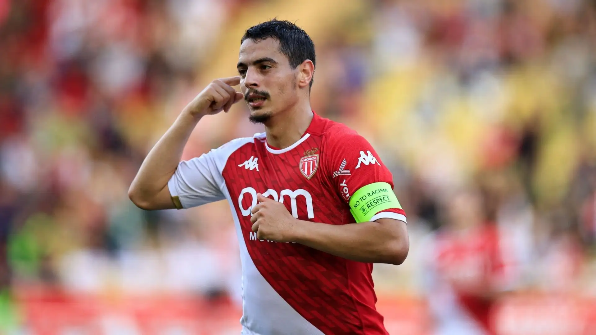 7- Attaccante di grande esperienza, Wissam Ben Yedder cerca un nuovo club per continuare a segnare. Valore di mercato: 8 milioni di euro
